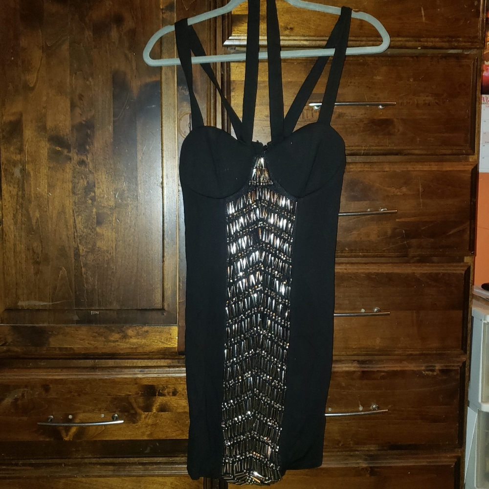 Bebe dress.